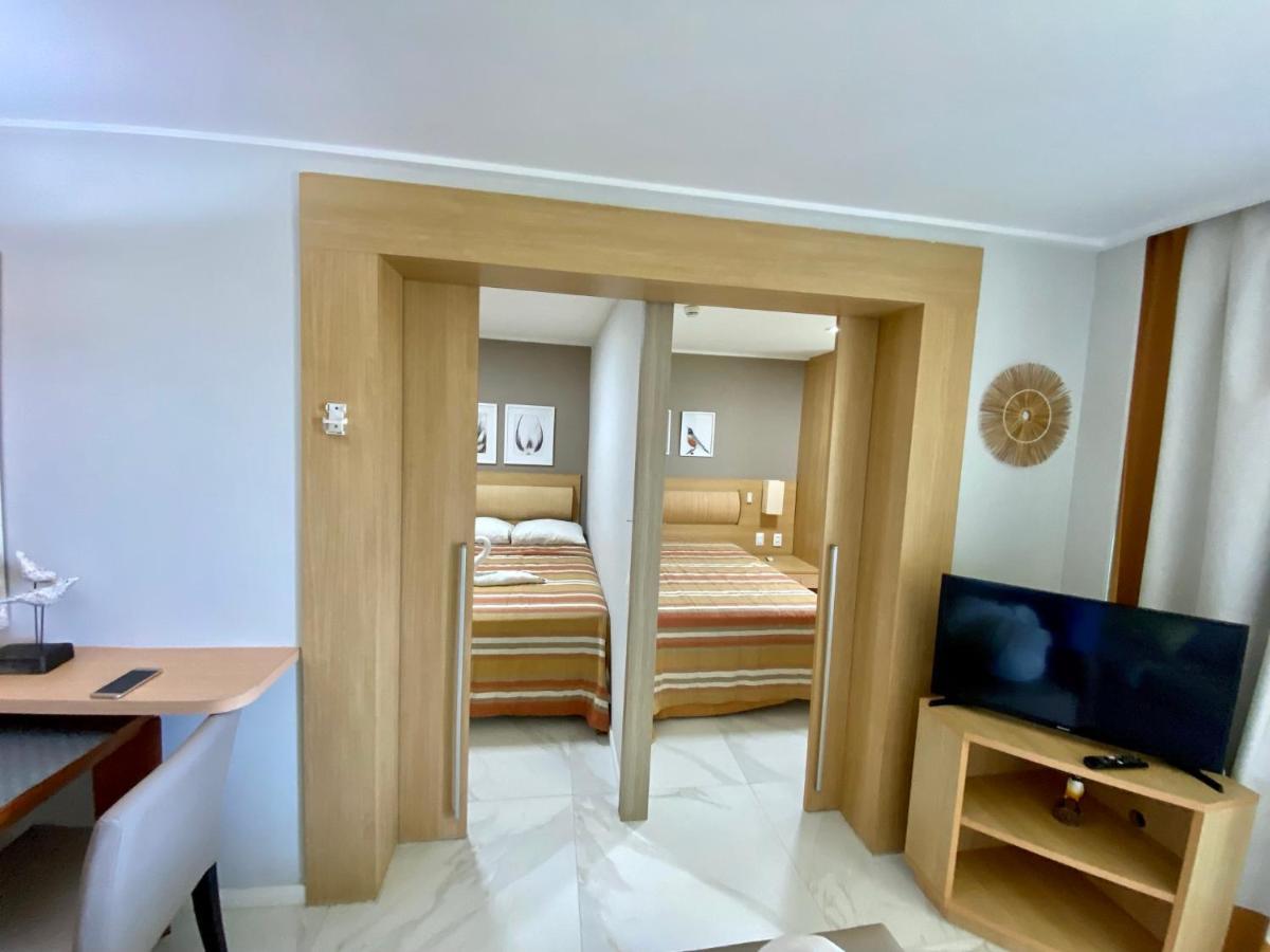 Beach Class Muro Alto Flat Порту-ді-Галіняс Екстер'єр фото